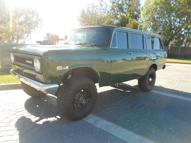 1971 international travelall lifted, bfg's, flowmaster, 4spd 4x4 dana's, nice!!!