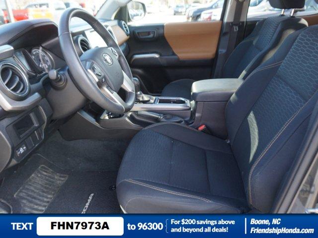 used 2016 toyota tacoma w/ sr5 package boone, nc 28607 for sale in adams, north carolina