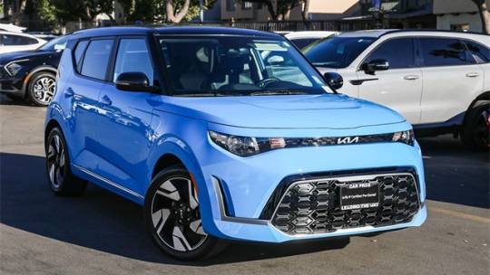 2023 Kia Soul