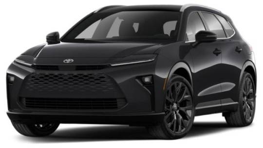 2025 Toyota Crown