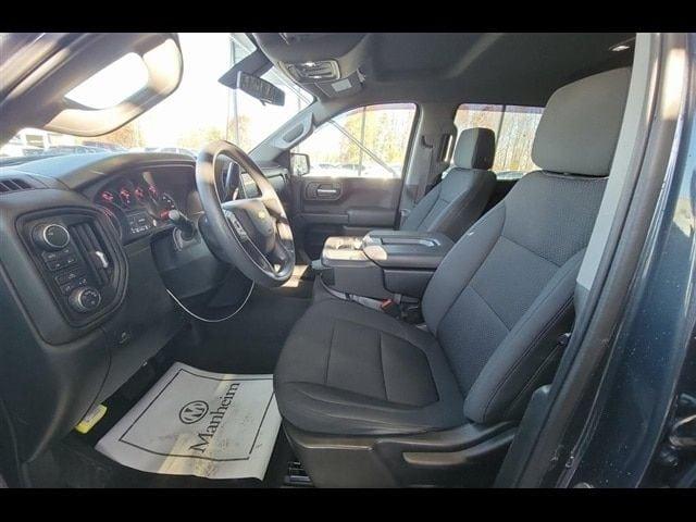 2021 chevrolet silverado 1500 custom in travelers rest, south carolina