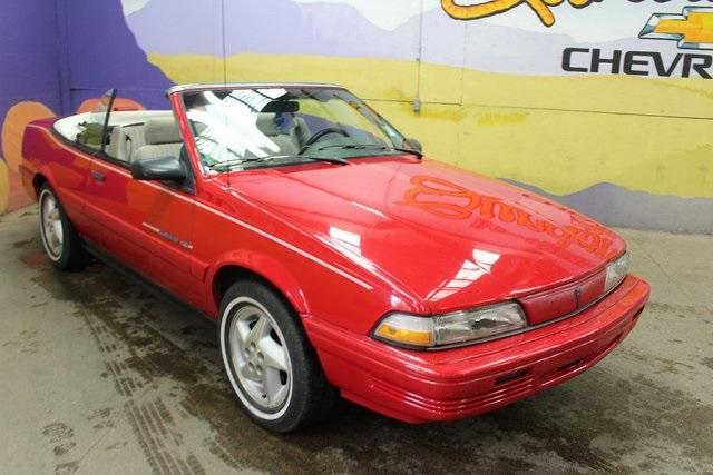 1993 pontiac sunbird se