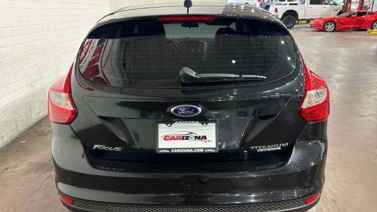 2013 Ford Focus (North America)