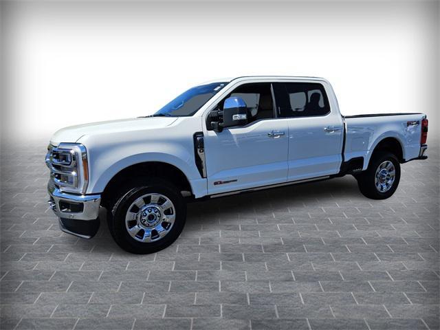 2023 ford f-250 lariat