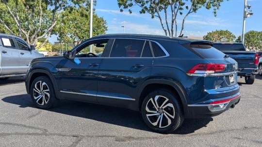 2022 Volkswagen Atlas Cross Sport