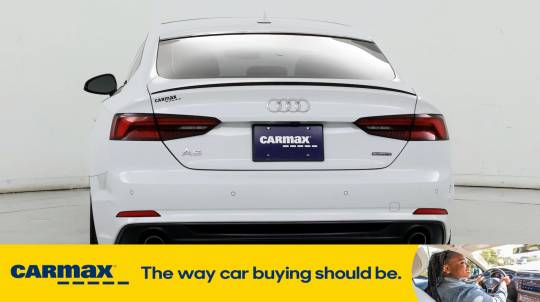 2019 Audi A5