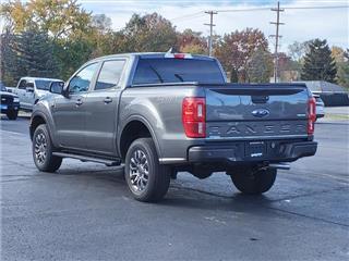 2020 Ford Ranger (North America) xlt