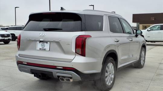 2025 Hyundai Palisade