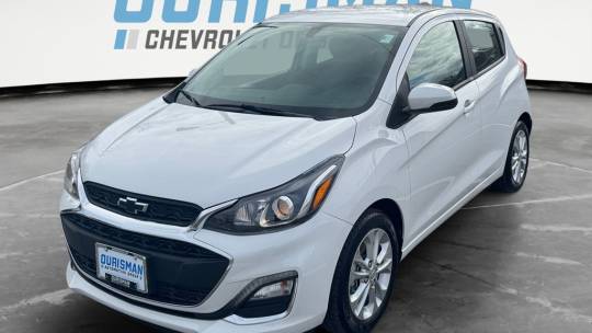2022 Chevrolet Spark