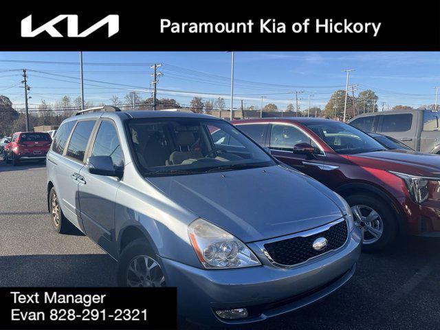 2014 kia sedona lx
