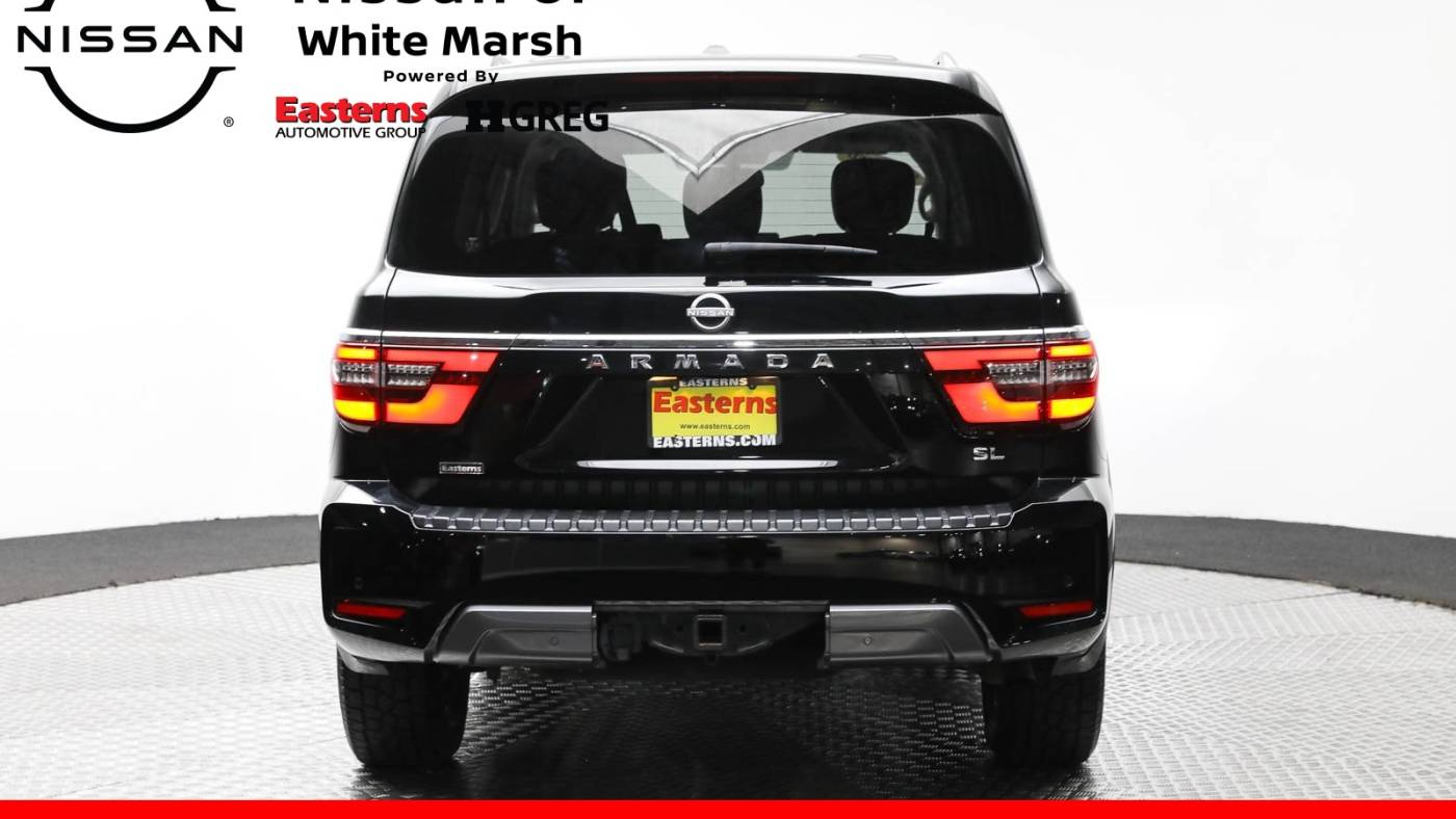 2023 nissan armada sl