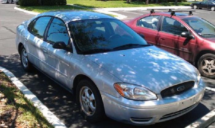 obo ford taurus 2004 in lakewood ranch, fl