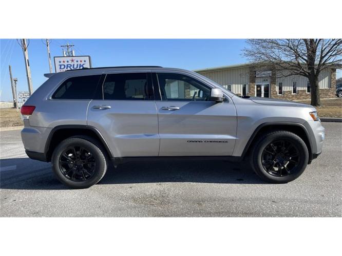2018 jeep grand cherokee in ramsey, minnesota