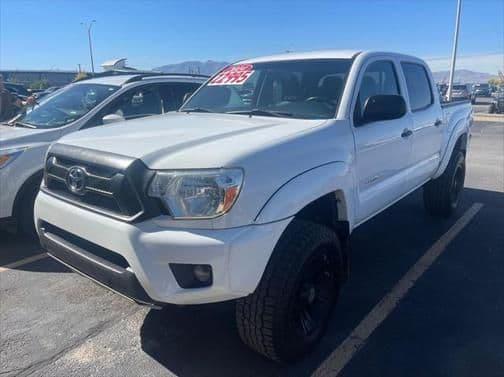 2014 toyota tacoma in dallas, texas