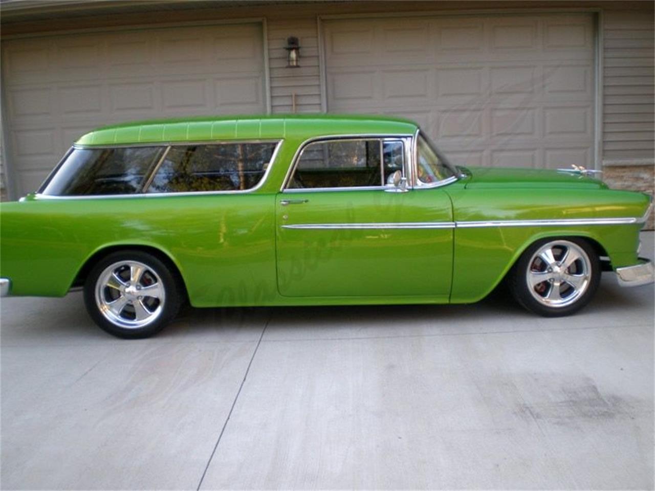 1955 chevrolet nomad