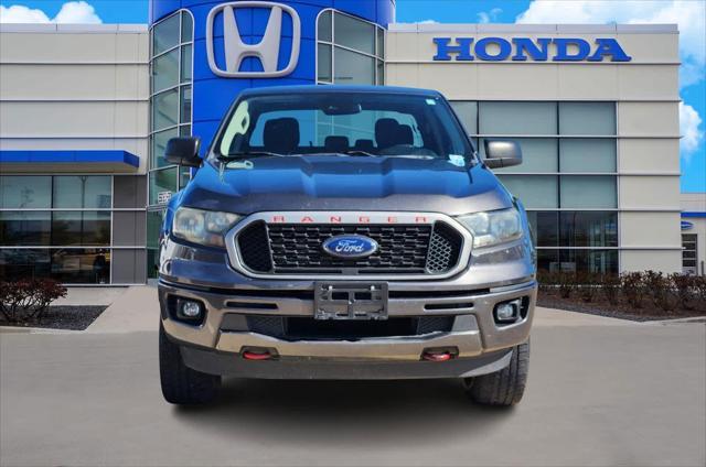 2020 ford ranger xlt