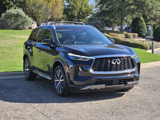 2024 infiniti qx60 sensory