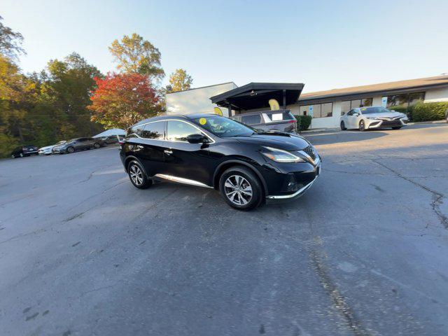 2023 nissan murano sv intelligent awd