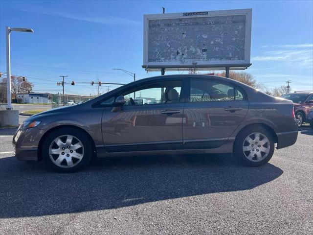 2009 honda civic lx