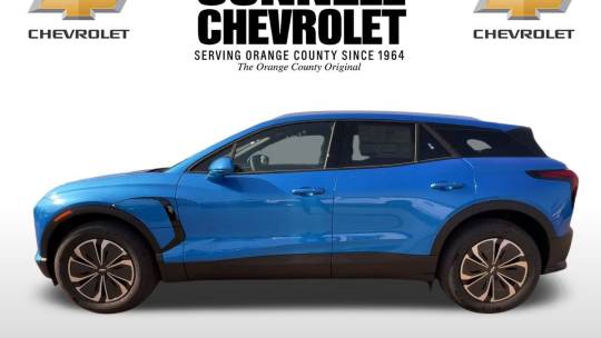 2025 Chevrolet Blazer EV