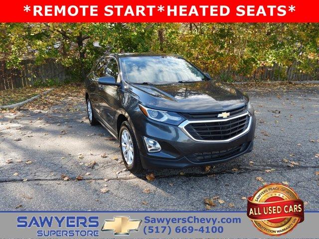 2019 chevrolet equinox 1lt
