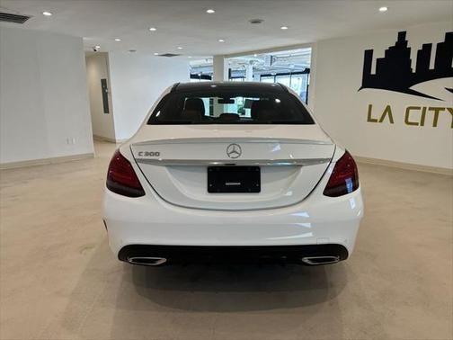 2020 mercedes-benz c-class