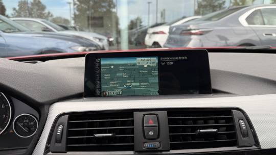 2016 BMW 4 series