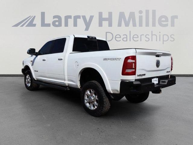 2019 ram 2500 laramie