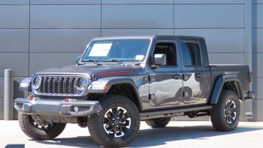 2024 Jeep Gladiator