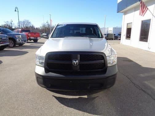 2015 ram 1500 tradesman/express in frankenmuth, michigan