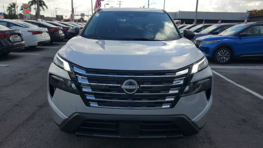 2024 Nissan Rogue