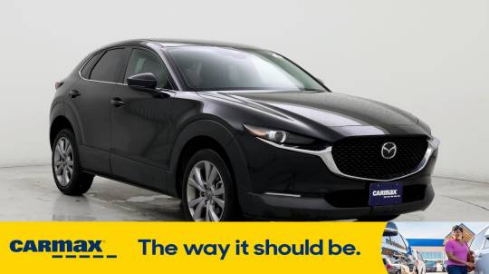 2021 Mazda CX-30