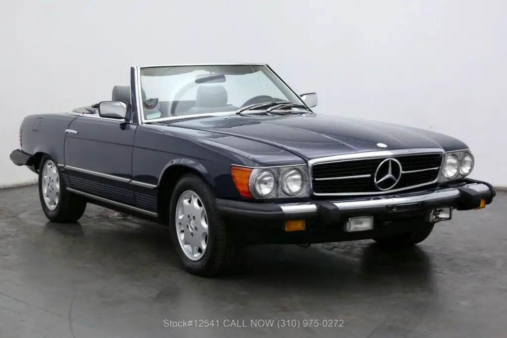 1984 used 3.8l v8 16v automatic