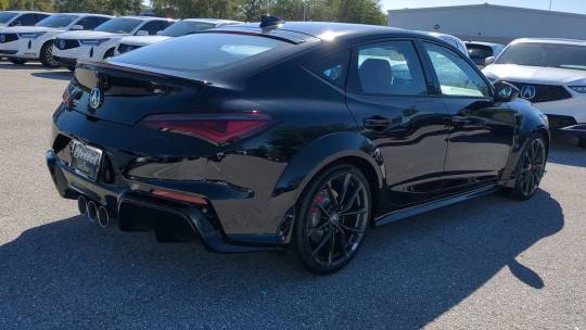2025 Acura Integra