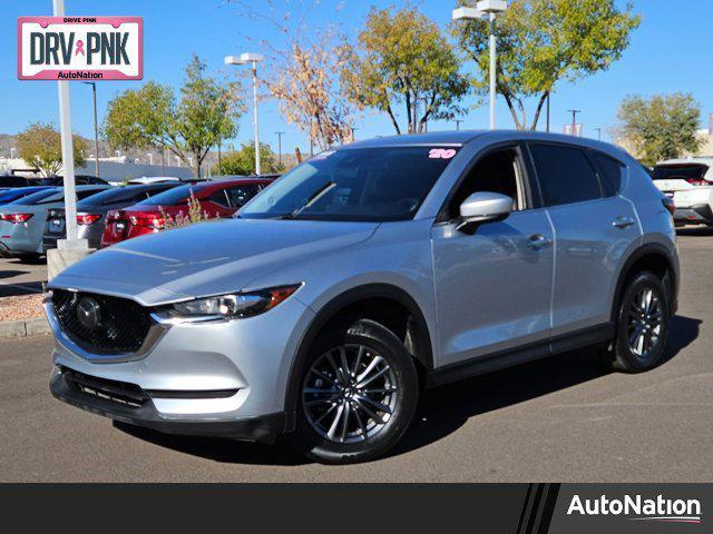 2020 mazda cx-5 touring