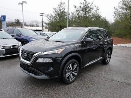 2021 nissan rogue sl 4dr all-wheel drive in somersworth, new hampshire