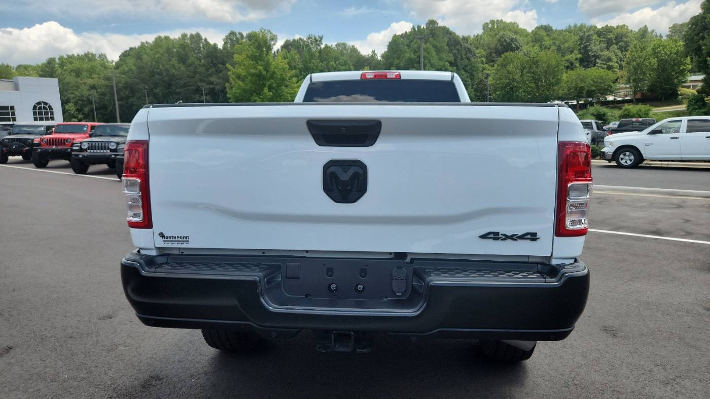 2023 ram 3500 tradesman