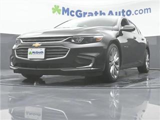 2017 Chevrolet Malibu premier