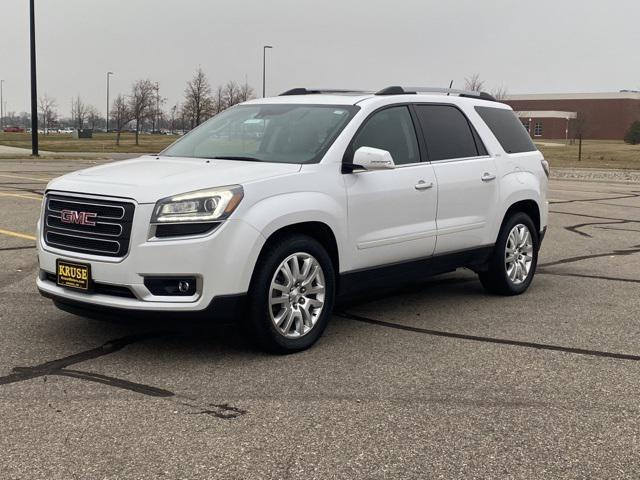 2016 gmc acadia slt-1