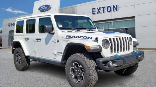 2021 Jeep Wrangler