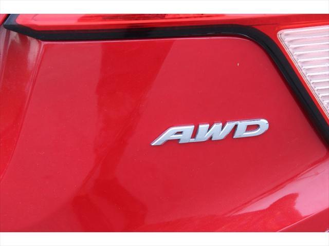 2017 honda hr-v ex