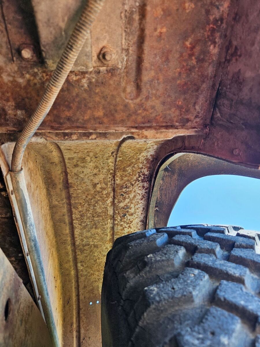 1982 jeep scrambler cj8 no reserve
