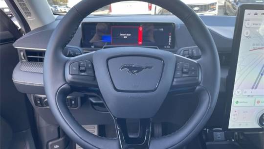 2024 Ford Mustang Mach-E