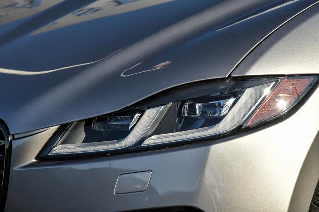 2021 jaguar f-pace s p250 awd automatic