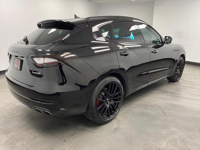 2018 maserati levante s