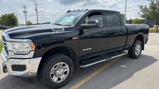 2021 ram 2500 tradesman