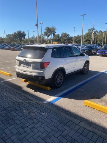 2023 honda passport awd ex-l