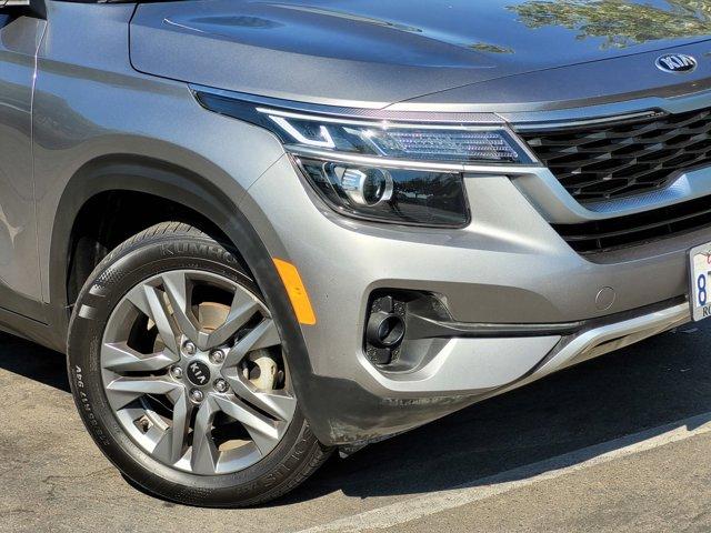2021 kia seltos s