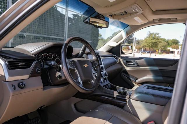 2018 chevrolet suburban lt
