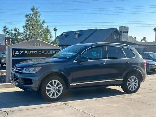 2014 volkswagen touareg 3.6l sport in mesa, arizona